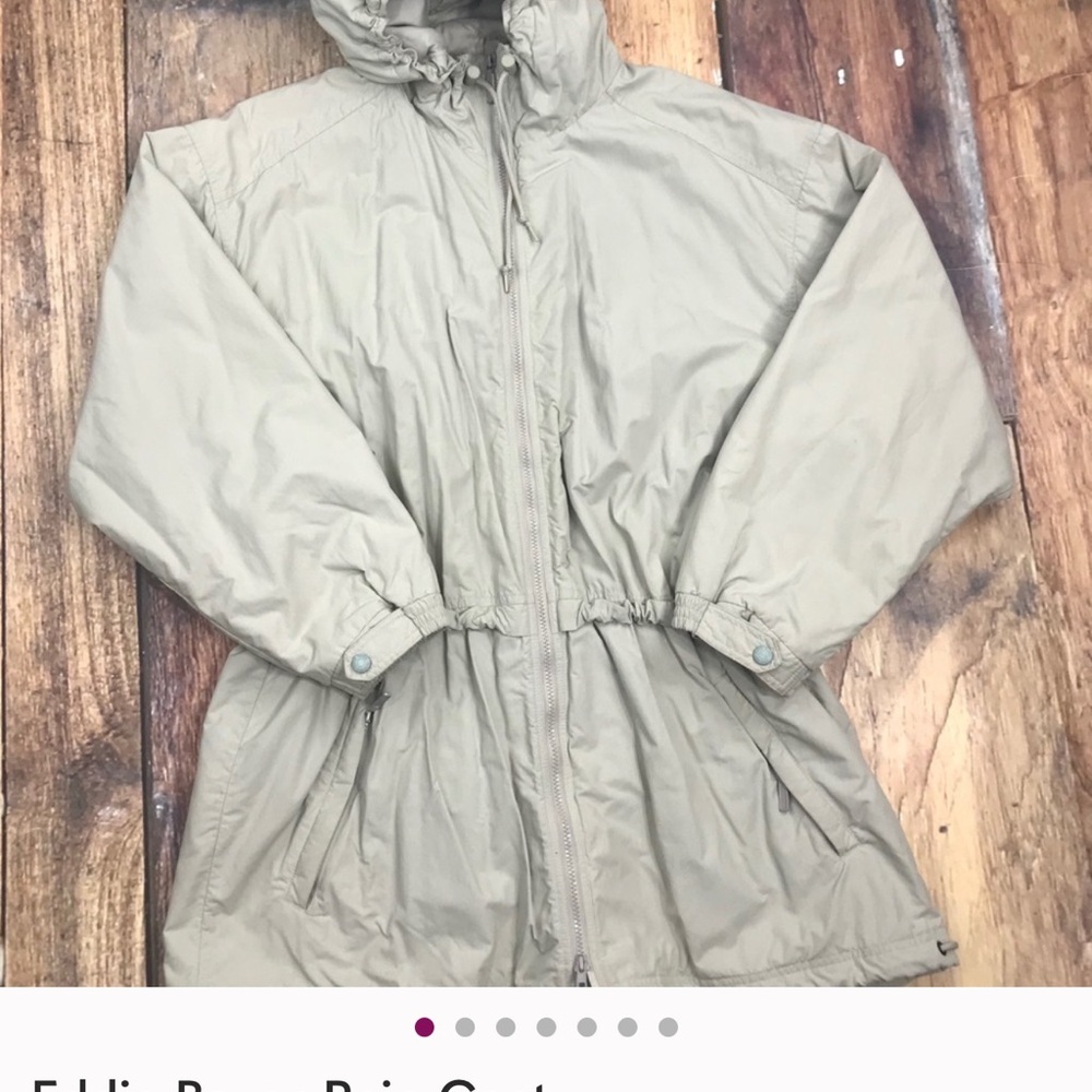 Eddie Bauer Rain Coat